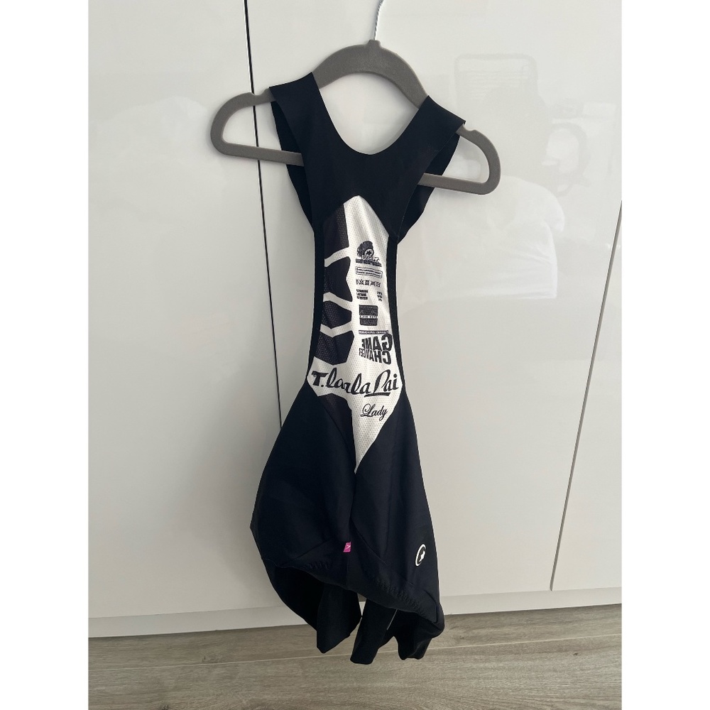 Assos cycling bib short